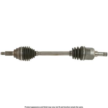 2002 Suzuki Esteem CV Axle Assembly Front Left A1 Cardone 607291 image 3 of 3