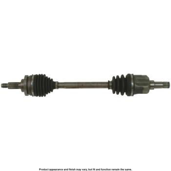 2002 Suzuki Esteem CV Axle Assembly Front Left A1 Cardone 607292 image 3 of 3