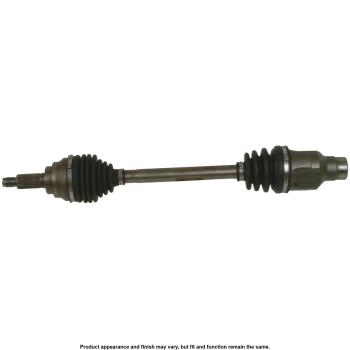 2002 Suzuki Esteem CV Axle Assembly Front Right A1 Cardone 607293 image 3 of 3