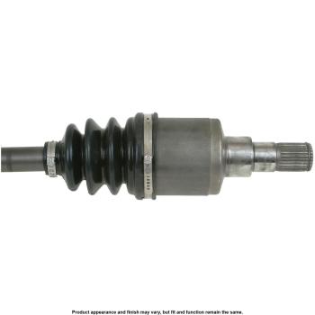 2002 Suzuki Esteem CV Axle Assembly Front Left A1 Cardone 607295 image 1 of 3