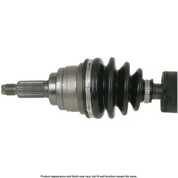 2002 Suzuki Esteem CV Axle Assembly Front Left A1 Cardone 607295 image 2 of 3