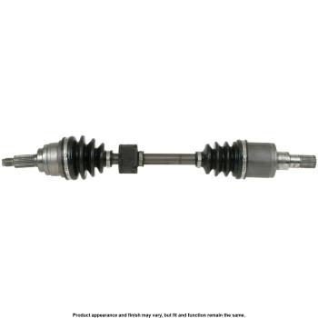 2002 Suzuki Esteem CV Axle Assembly Front Left A1 Cardone 607295 image 3 of 3
