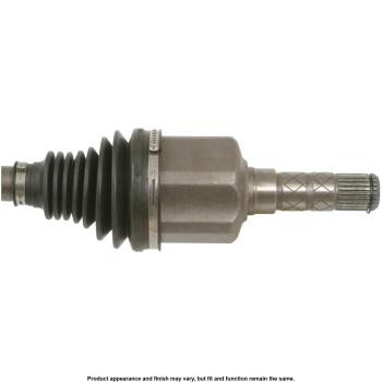 2014 Subaru Impreza CV Axle Assembly Front Left A1 Cardone 607310 image 3 of 3