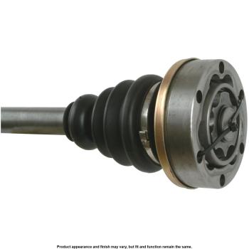 2009 Audi A3 Quattro CV Axle Assembly