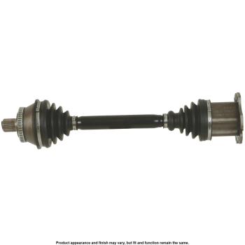 2004 Audi A6 Quattro CV Axle Assembly Front Left A1 Cardone 607348 image 2 of 3