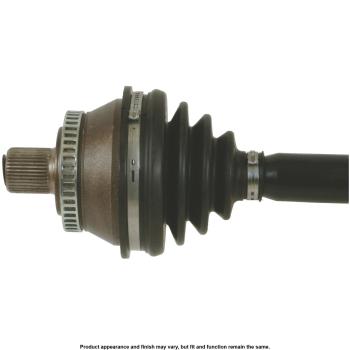 2004 Audi A6 Quattro CV Axle Assembly Front Left A1 Cardone 607348 image 3 of 3