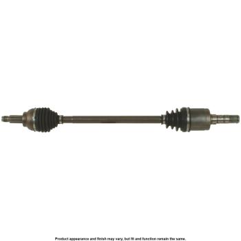 2014 Subaru Impreza CV Axle Assembly Front Left A1 Cardone 607355 image 1 of 3