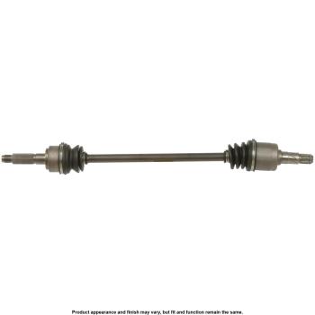 2014 Subaru Impreza CV Axle Assembly Rear Left A1 Cardone 607378 image 2 of 3