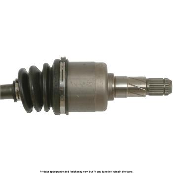 2014 Subaru Impreza CV Axle Assembly Rear Left A1 Cardone 607378 image 3 of 3
