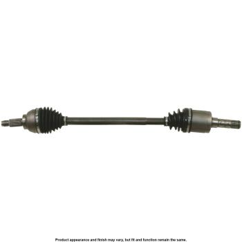 2014 Subaru Impreza CV Axle Assembly Front Left A1 Cardone 607381 image 3 of 3