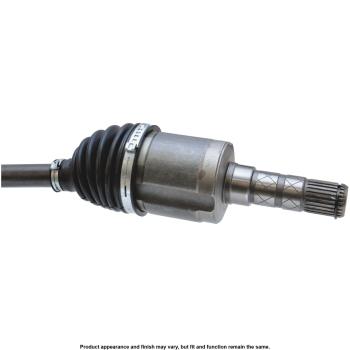 2018 Subaru Legacy CV Axle Assembly Front Left A1 Cardone 607562 image 2 of 3