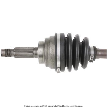 1993 Mercury Capri CV Axle Assembly