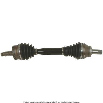 2005 Land Rover Range Rover CV Axle Assembly