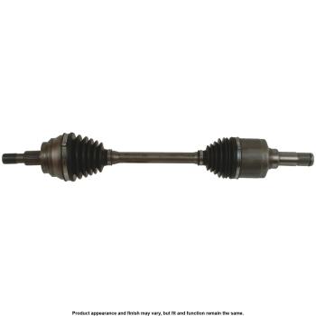 2011 Mercedes-Benz ML450 CV Axle Assembly