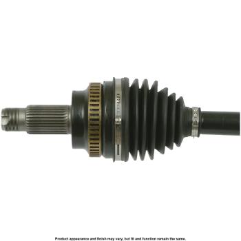 2007 BMW 530xi CV Axle Assembly