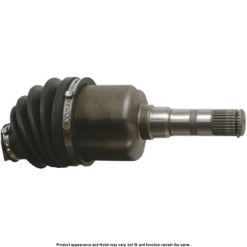 2009 Saab 9-3 CV Axle Assembly