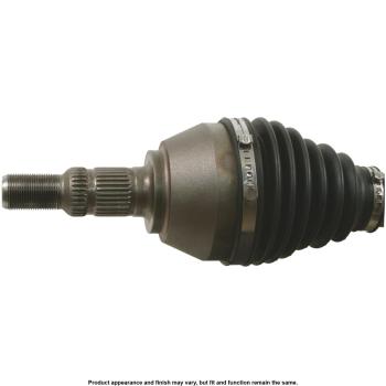 2008 Saab 9-3 CV Axle Assembly Front Left A1 Cardone 609348 image 2 of 3