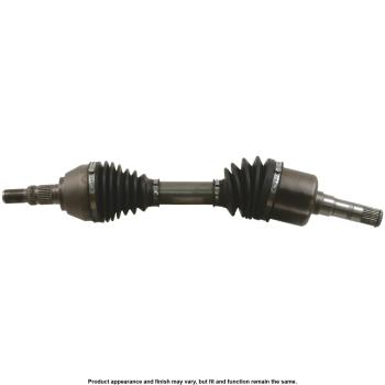 2008 Saab 9-3 CV Axle Assembly Front Left A1 Cardone 609348 image 3 of 3