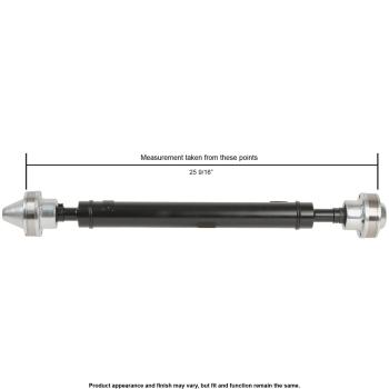 2014 Cadillac CTS Drive Shaft