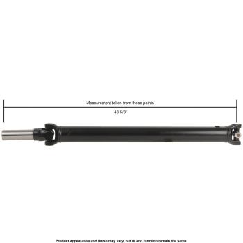 2007 Buick Rainier Drive Shaft Rear A1 Cardone 651011 image 2 of 4