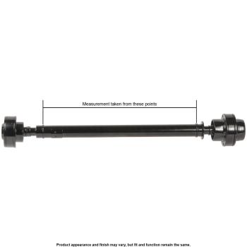 2006 Lincoln Navigator Drive Shaft