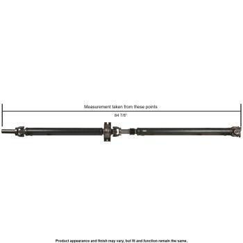 2004 Ford F-150 Drive Shaft