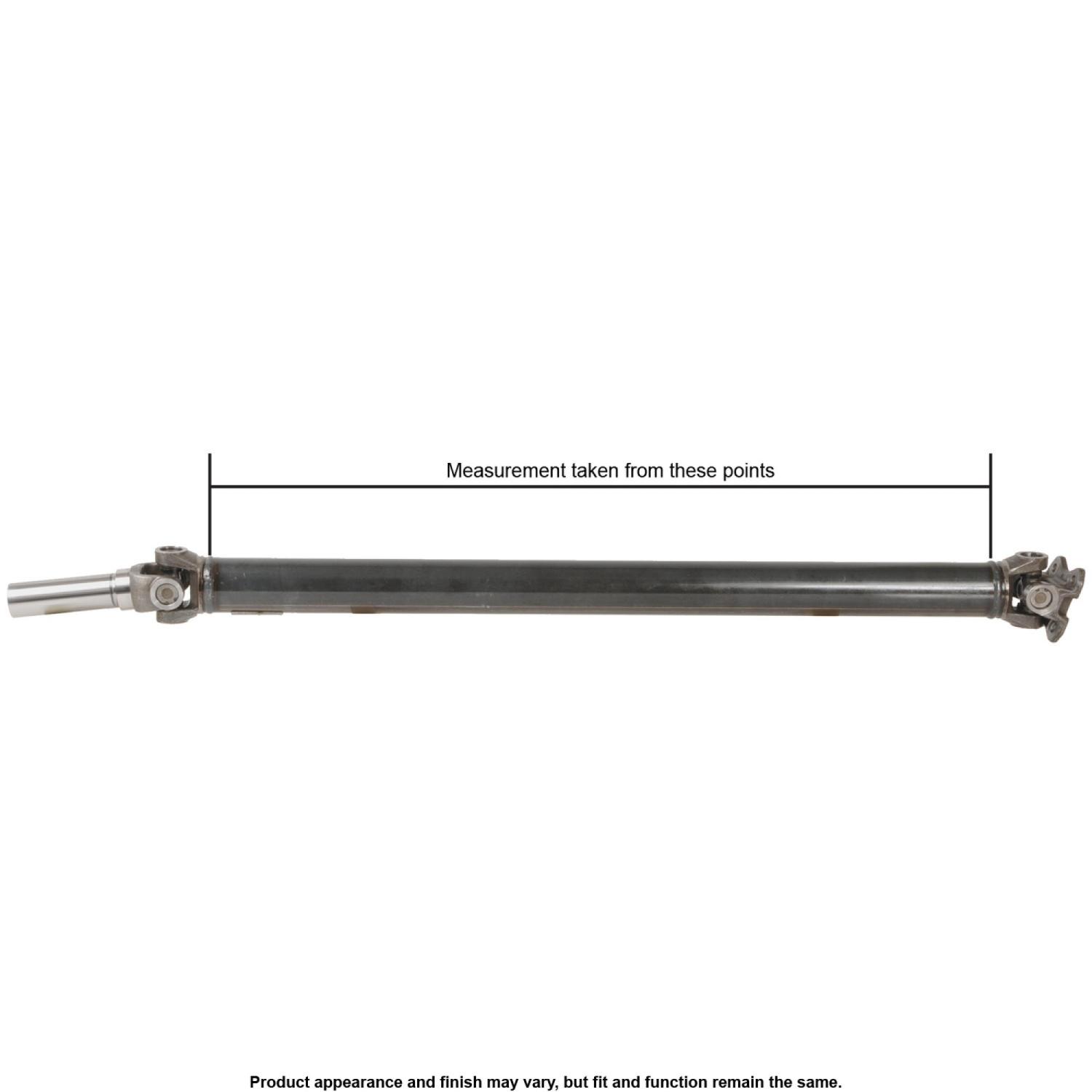 A1 Cardone 653013 Drive Shaft product image 4 of 4