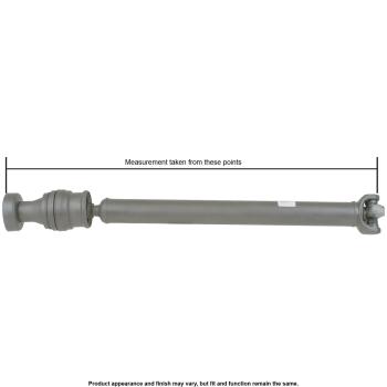 1995 Chevrolet S10 Drive Shaft