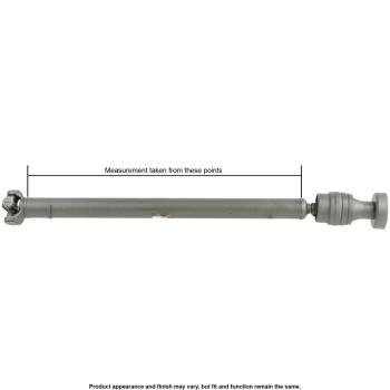 2007 Buick Rainier Drive Shaft Front A1 Cardone 659398 image 2 of 4