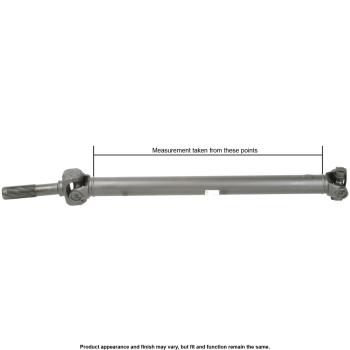 2009 Hummer H2 Drive Shaft