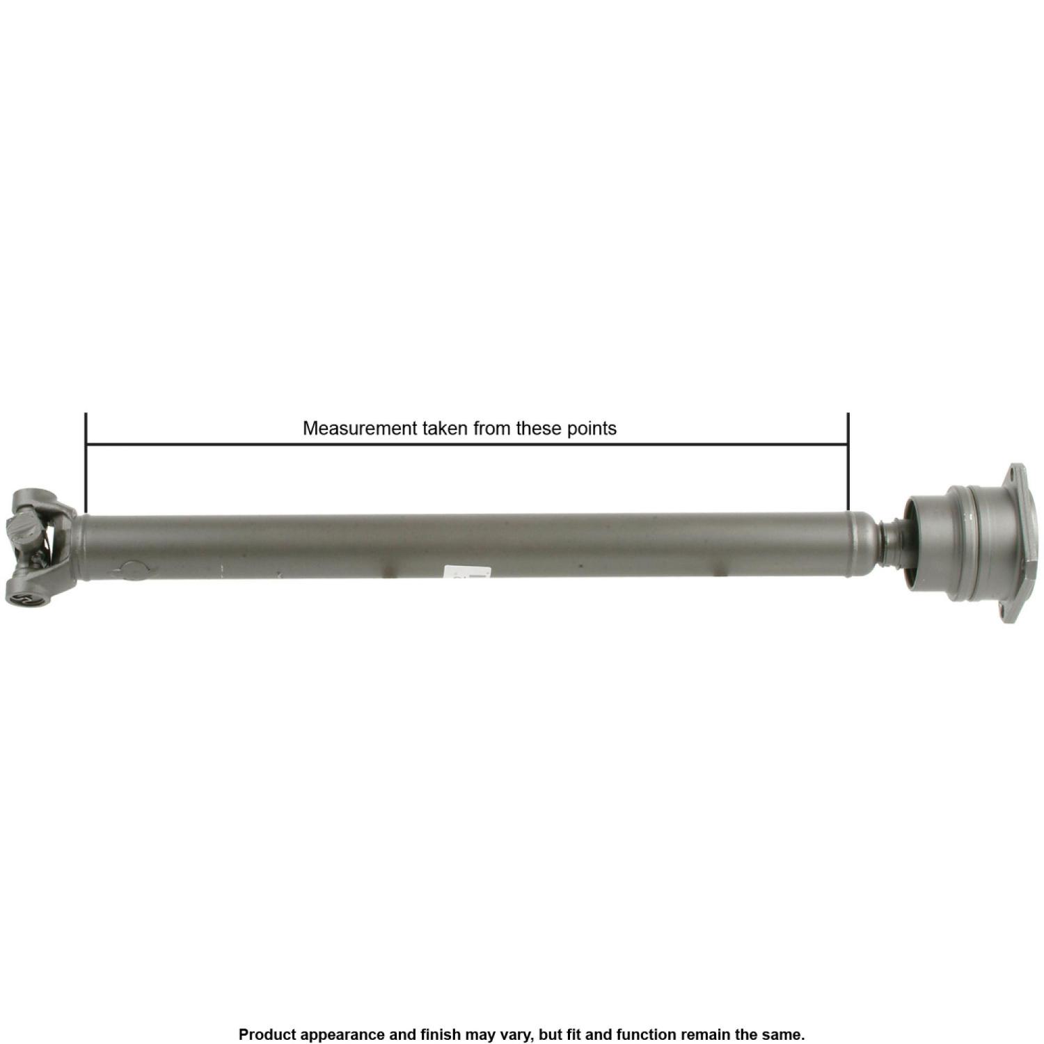 A1 Cardone 659492 Drive Shaft product image 3 of 4