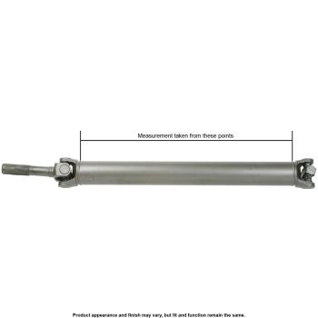 2009 Chevrolet Suburban 2500 Drive Shaft Front A1 Cardone 659518 image 4 of 4