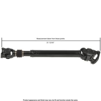2010 Dodge Ram 2500 Drive Shaft