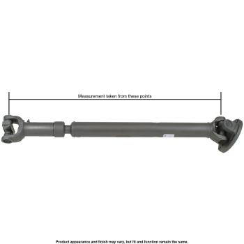 1996 Ford Explorer Drive Shaft