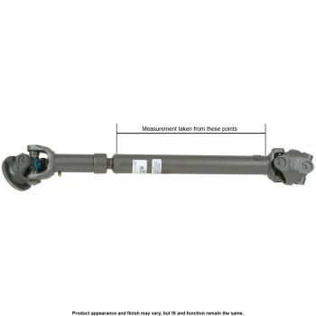 1995 Jeep Grand Cherokee Drive Shaft Front A1 Cardone 659770 image 3 of 4
