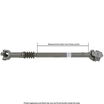1995 Jeep Grand Cherokee Drive Shaft Front A1 Cardone 659773 image 2 of 4