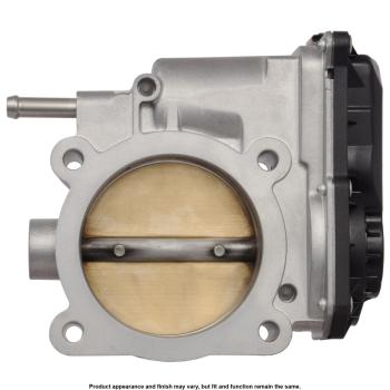 2012 Nissan Titan Fuel Injection Throttle Body