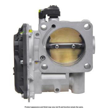 2009 Acura MDX Fuel Injection Throttle Body A1 Cardone 672000 image 3 of 4