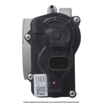 2006 Chevrolet Silverado 2500 HD Fuel Injection Throttle Body