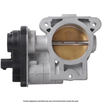 2006 Chevrolet Silverado 1500 Fuel Injection Throttle Body A1 Cardone 673000 image 3 of 4
