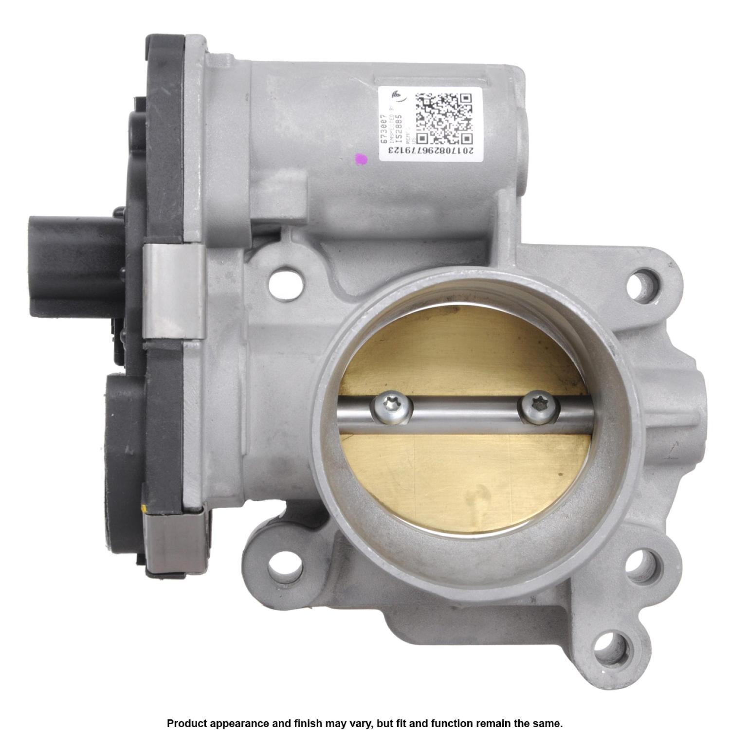 A1 Cardone 673007 Fuel Injection Throttle Body product image 3 of 4