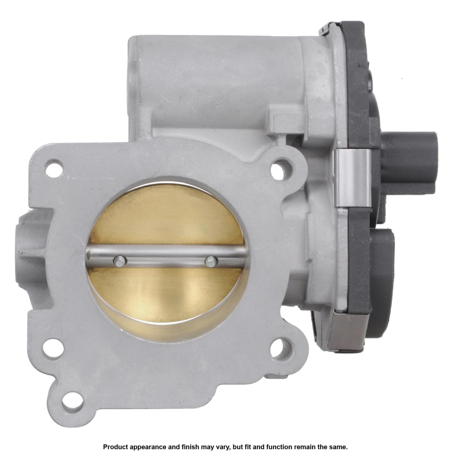 A1 Cardone 673007 Fuel Injection Throttle Body product image 4 of 4