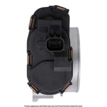 2010 Hummer H3T Fuel Injection Throttle Body