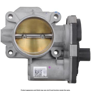 2011 Buick Regal Fuel Injection Throttle Body A1 Cardone 673014 image 3 of 4