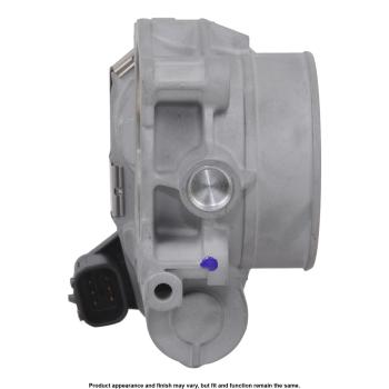 2008 Cadillac SRX Fuel Injection Throttle Body