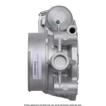 2008 Chevrolet Malibu Fuel Injection Throttle Body A1 Cardone 673021 image 3 of 4