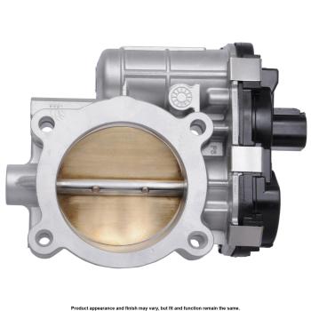 2008 Chevrolet Malibu Fuel Injection Throttle Body A1 Cardone 673021 image 4 of 4