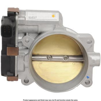2009 Cadillac DTS Fuel Injection Throttle Body