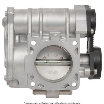 2008 Chevrolet Aveo5 Fuel Injection Throttle Body