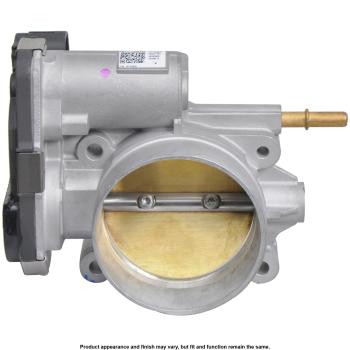 2010 Hummer H3T Fuel Injection Throttle Body A1 Cardone 673028 image 1 of 4